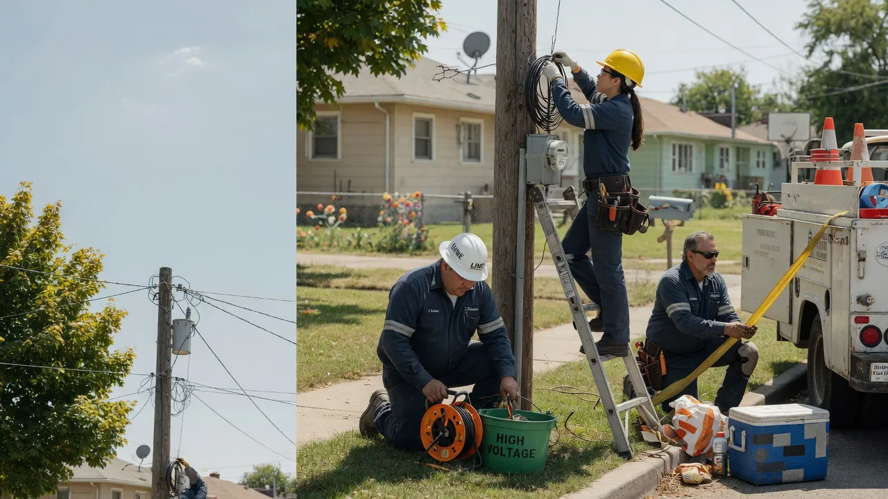 Emergency Electrician in Saint Thomas, ND near me